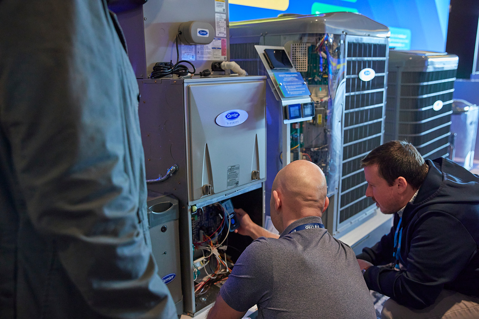 Workforce Ready: Training the Next Generation of HVAC Pros 