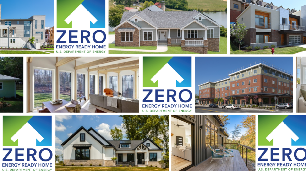 Exponential Growth for the Zero Energy Ready Home Program
